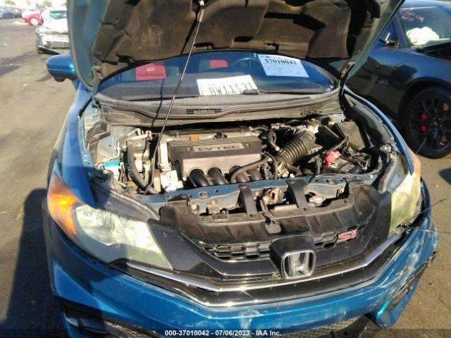 2HGFG4A54FH704909 Honda Civic Coupe Si
