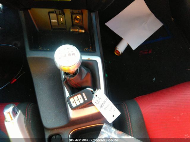 2HGFG4A54FH704909 Honda Civic Coupe Si