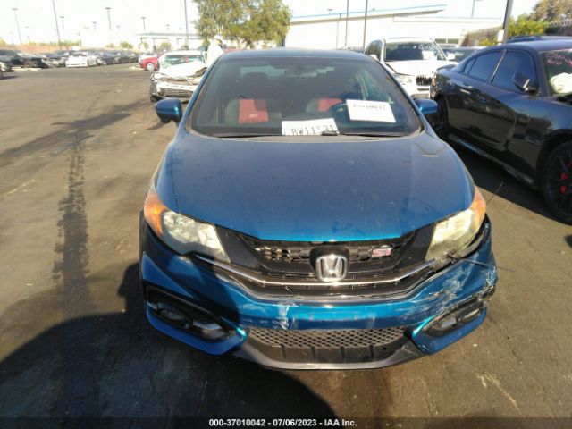 2HGFG4A54FH704909 Honda Civic Coupe Si