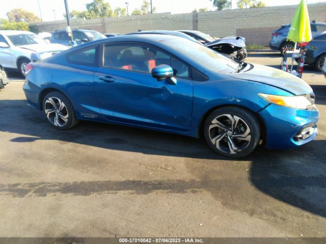 2HGFG4A54FH704909 Honda Civic Coupe Si