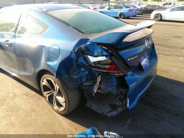 2HGFG4A54FH704909 Honda Civic Coupe Si