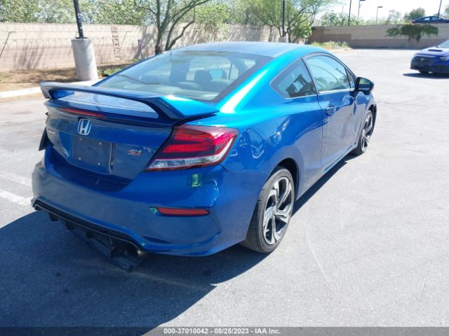 2HGFG4A54FH704909 Honda Civic Coupe Si