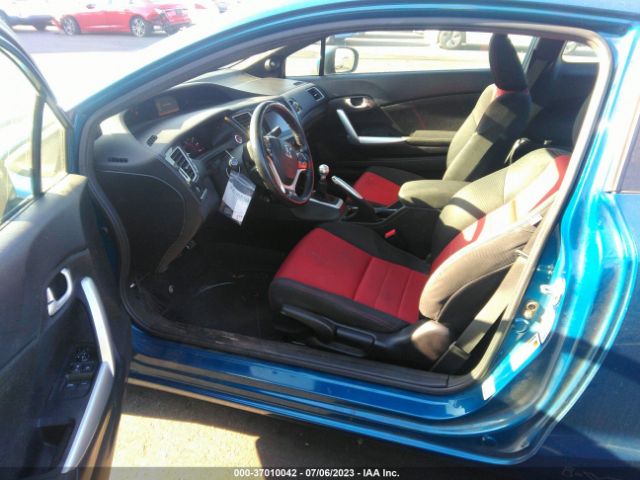 2HGFG4A54FH704909 Honda Civic Coupe Si