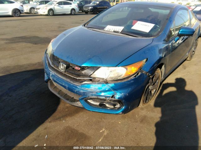 2HGFG4A54FH704909 Honda Civic Coupe Si