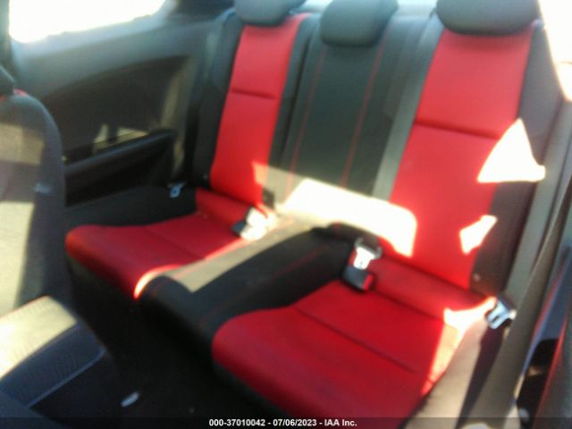 2HGFG4A54FH704909 Honda Civic Coupe Si