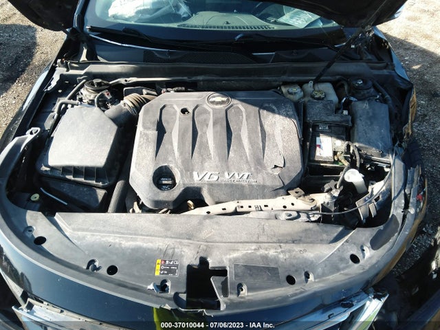 Chevrolet Impala Premier 2017 2G1145S39H9157338 Image 10