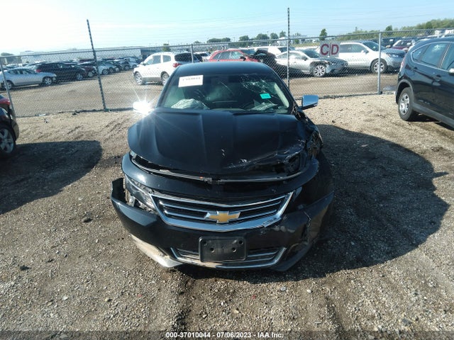 Chevrolet Impala Premier 2017 2G1145S39H9157338 Image 13