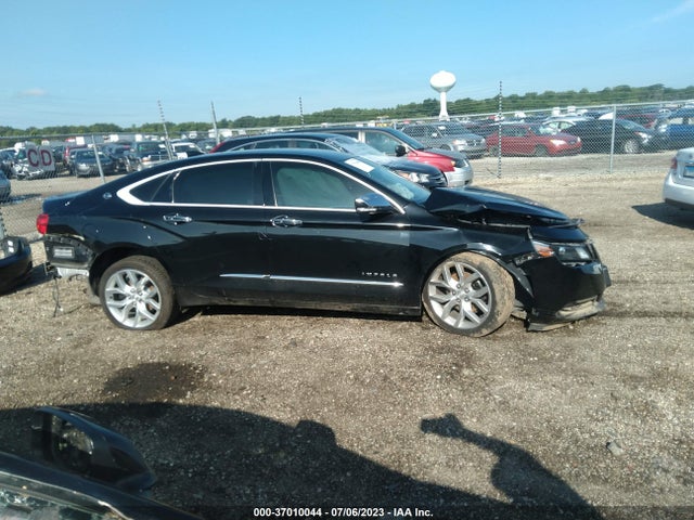 Chevrolet Impala Premier 2017 2G1145S39H9157338 Image 14
