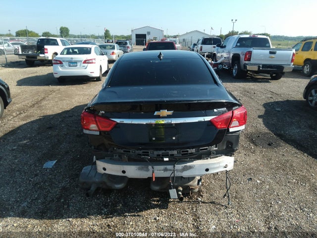 Chevrolet Impala Premier 2017 2G1145S39H9157338 Image 17