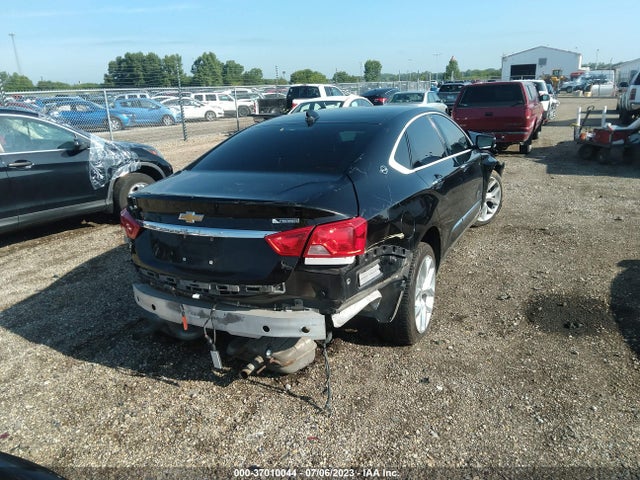 Chevrolet Impala Premier 2017 2G1145S39H9157338 Image 4