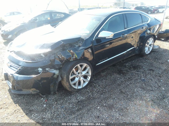 Chevrolet Impala Premier 2017 2G1145S39H9157338 Image 6