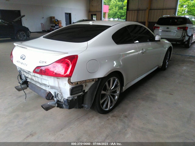 2009 INFINITI G37 COUPE SPORT VIN: JNKCV64E39M602869