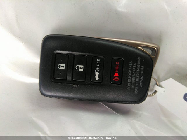 JTJBJRBZ8K2113964 Lexus Nx Nx 300h