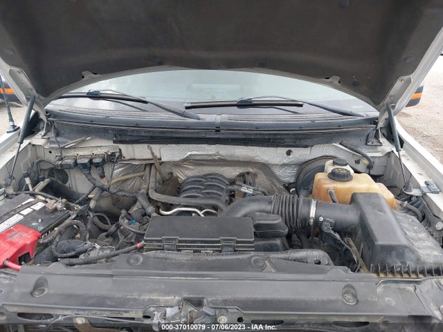 2013 FORD F-150 XL/XLT/FX2/LARIAT VIN: 1FTFW1CF0DFB02061