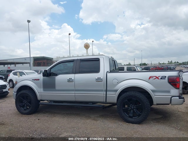 2013 FORD F-150 XL/XLT/FX2/LARIAT VIN: 1FTFW1CF0DFB02061