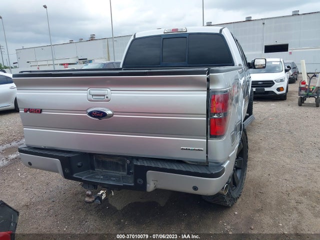 2013 FORD F-150 XL/XLT/FX2/LARIAT VIN: 1FTFW1CF0DFB02061