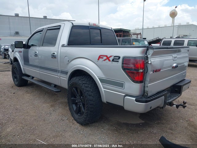 2013 FORD F-150 XL/XLT/FX2/LARIAT VIN: 1FTFW1CF0DFB02061