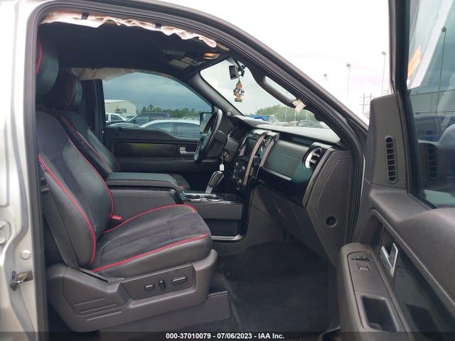 2013 FORD F-150 XL/XLT/FX2/LARIAT VIN: 1FTFW1CF0DFB02061