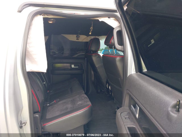 2013 FORD F-150 XL/XLT/FX2/LARIAT VIN: 1FTFW1CF0DFB02061