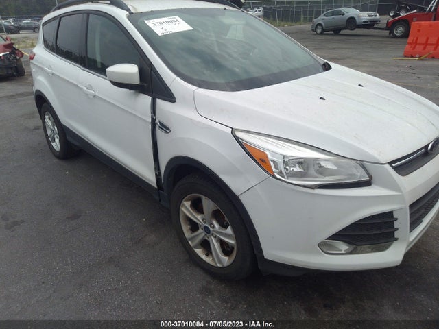 2014 FORD ESCAPE SE VIN: 1FMCU9GX5EUD55458