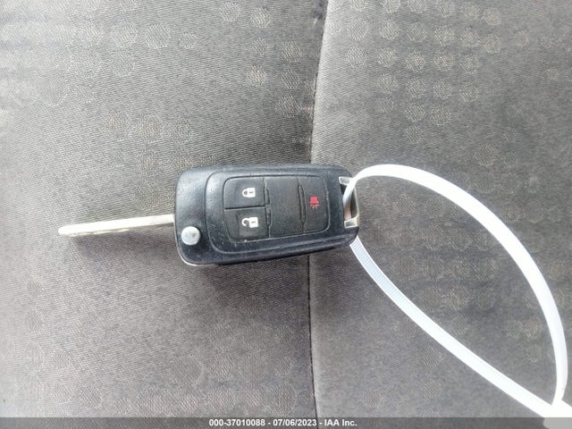 Chevrolet SONIC LS 2014 1G1JA6SHXE4139276 Image 11