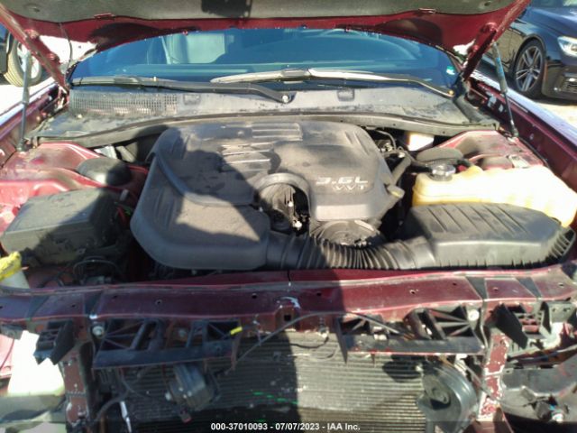 2C3CDXBG7MH624680 Dodge Charger Sxt