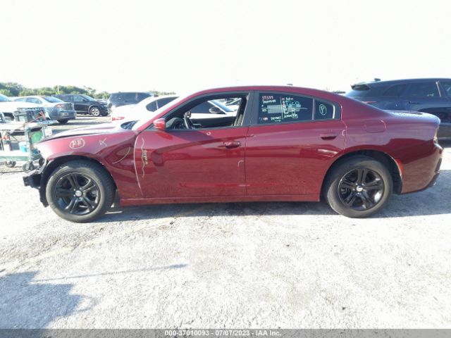 2C3CDXBG7MH624680 Dodge Charger Sxt
