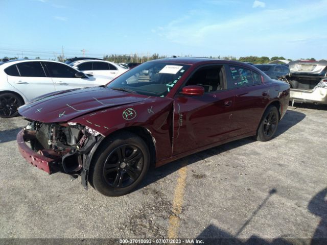 2C3CDXBG7MH624680 Dodge Charger Sxt