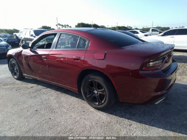 2C3CDXBG7MH624680 Dodge Charger Sxt