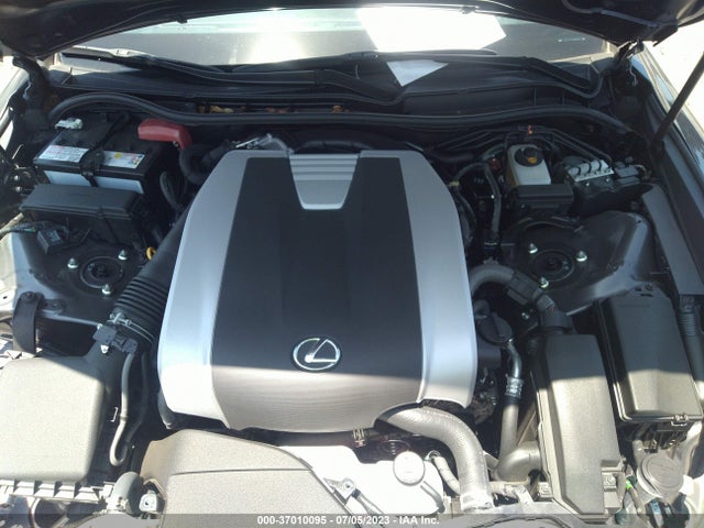 2023 Lexus IS, VIN: JTHGZ1B24P5059914