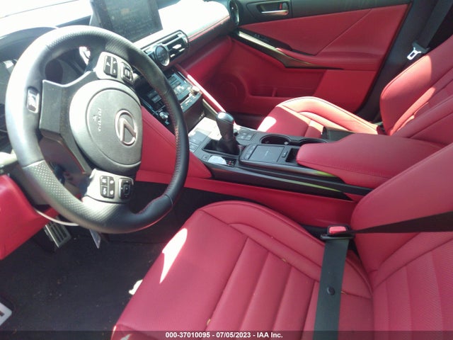 2023 Lexus IS, VIN: JTHGZ1B24P5059914