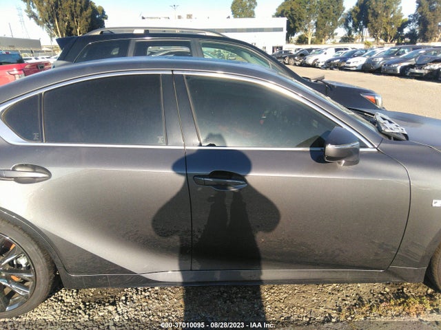 2023 Lexus IS, VIN: JTHGZ1B24P5059914