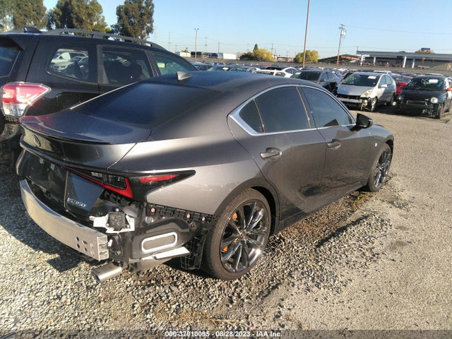 2023 Lexus IS, VIN: JTHGZ1B24P5059914