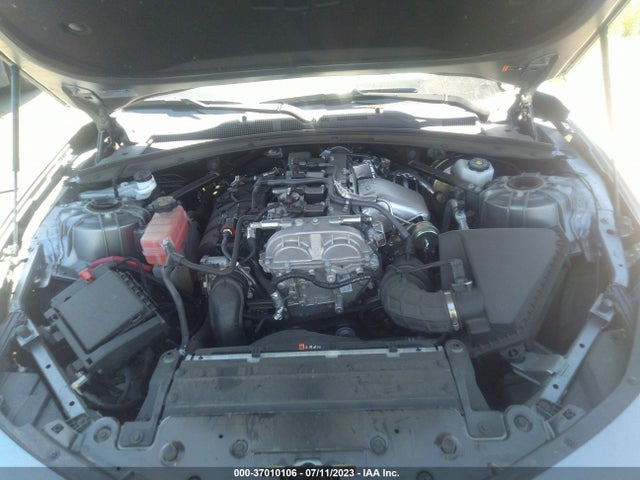 Chevrolet Camaro 1ls 2021 1G1FB1RX6M0123584 Image 9