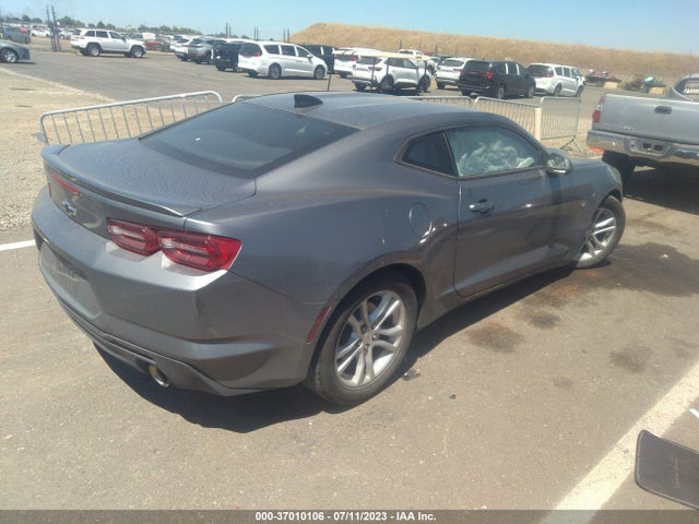Chevrolet Camaro 1ls 2021 1G1FB1RX6M0123584 Image 3