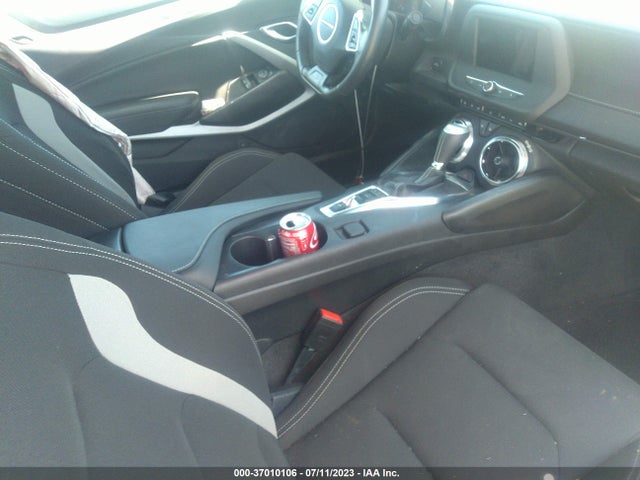 Chevrolet Camaro 1ls 2021 1G1FB1RX6M0123584 Image 4
