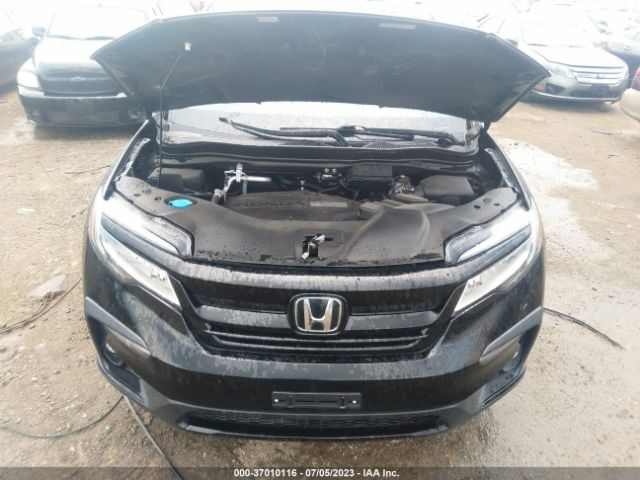 5FNYF6H73LB023316 Honda Pilot Black Edition