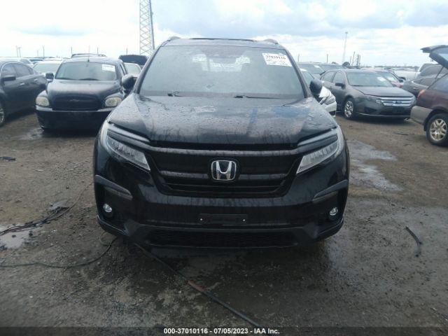 5FNYF6H73LB023316 Honda Pilot Black Edition