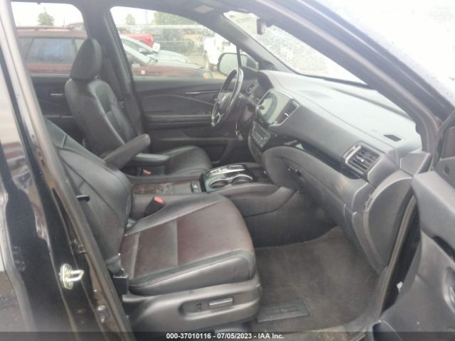 5FNYF6H73LB023316 Honda Pilot Black Edition