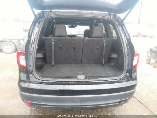 5FNYF6H73LB023316 Honda Pilot Black Edition
