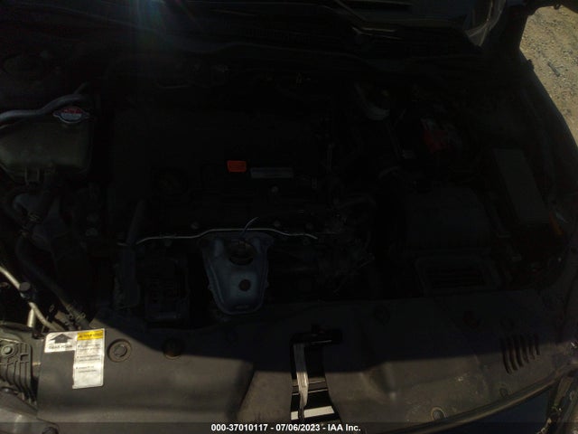Honda Civic Sedan Lx 2016 19XFC2F50GE201608 Image 10