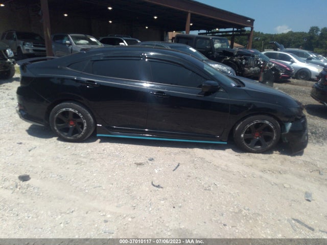 Honda Civic Sedan Lx 2016 19XFC2F50GE201608 Image 12