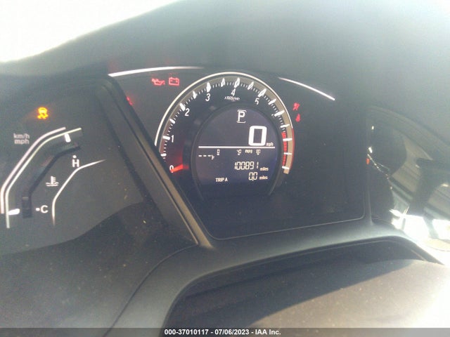 Honda Civic Sedan Lx 2016 19XFC2F50GE201608 Image 14