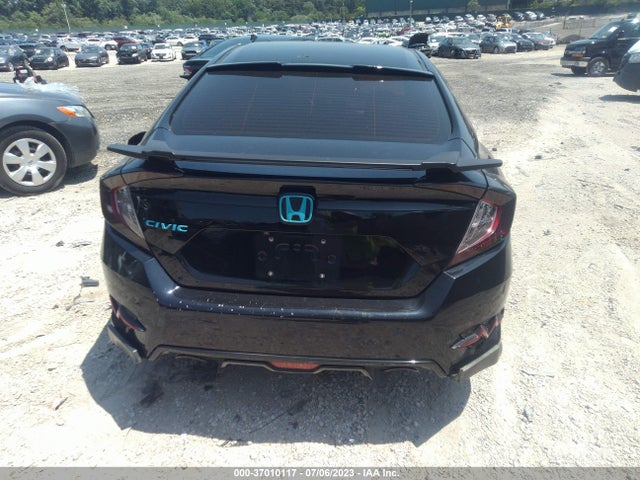 Honda Civic Sedan Lx 2016 19XFC2F50GE201608 Image 15
