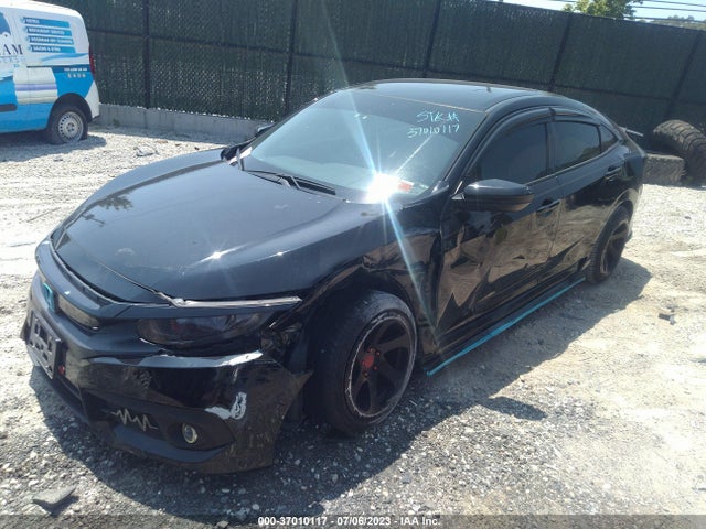 Honda Civic Sedan Lx 2016 19XFC2F50GE201608 Image 2