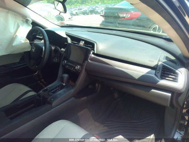 Honda Civic Sedan Lx 2016 19XFC2F50GE201608 Image 5