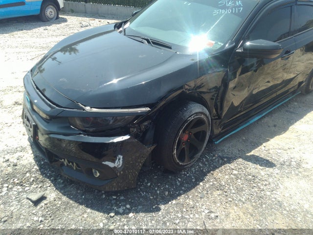Honda Civic Sedan Lx 2016 19XFC2F50GE201608 Image 6