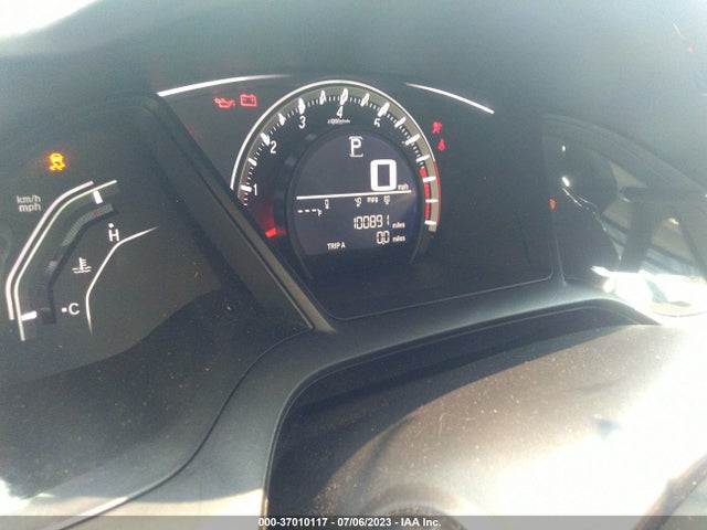 Honda Civic Sedan Lx 2016 19XFC2F50GE201608 Image 7