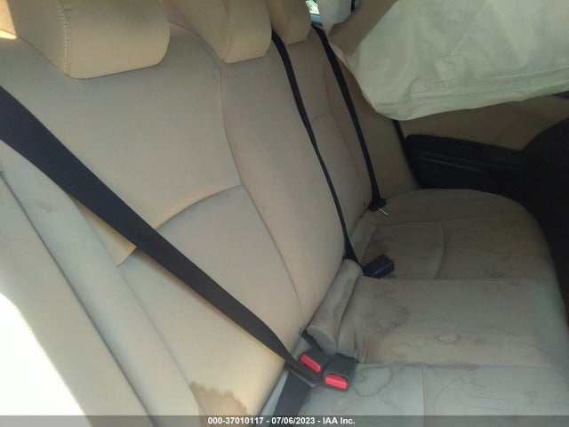 Honda Civic Sedan Lx 2016 19XFC2F50GE201608 Image 8