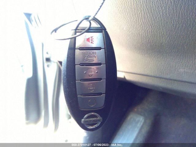 JN8AY2ND1K9085597 Nissan Armada Sl